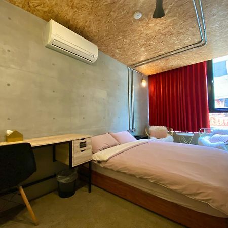 K. Gold Hotel Tajcshung Szoba fotó