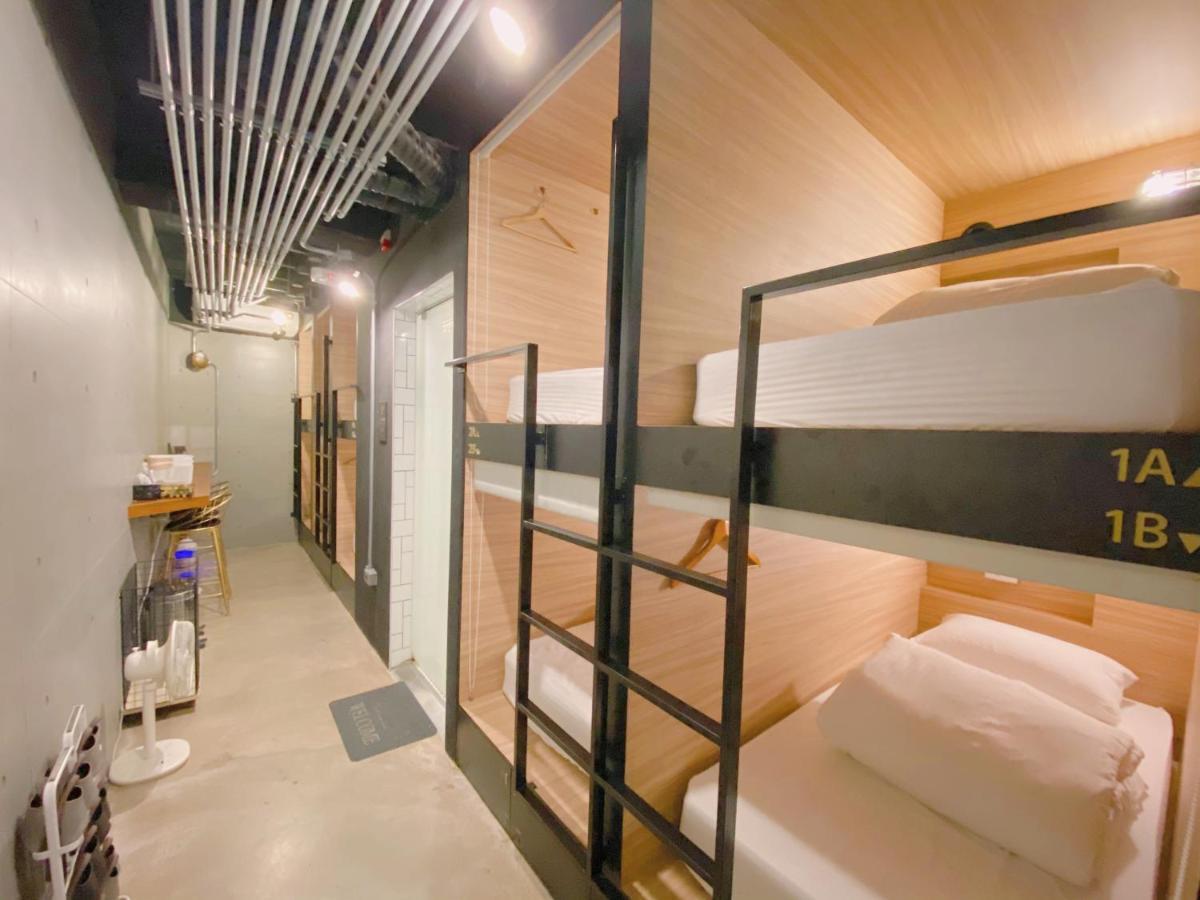 K. Gold Hotel Tajcshung Szoba fotó