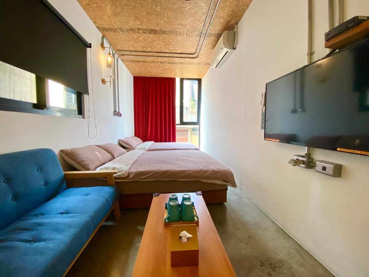 K. Gold Hotel Tajcshung Szoba fotó