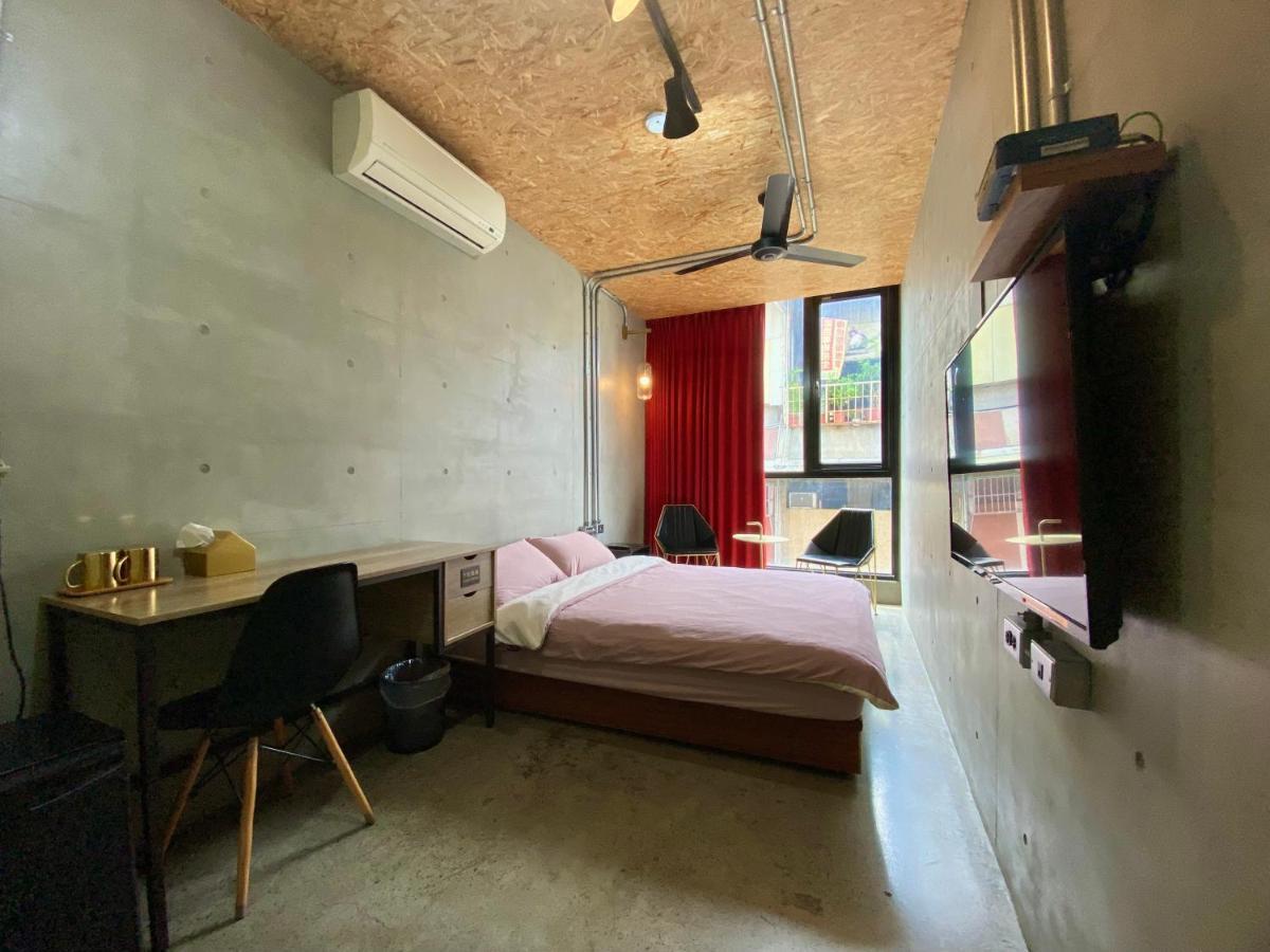 K. Gold Hotel Tajcshung Szoba fotó