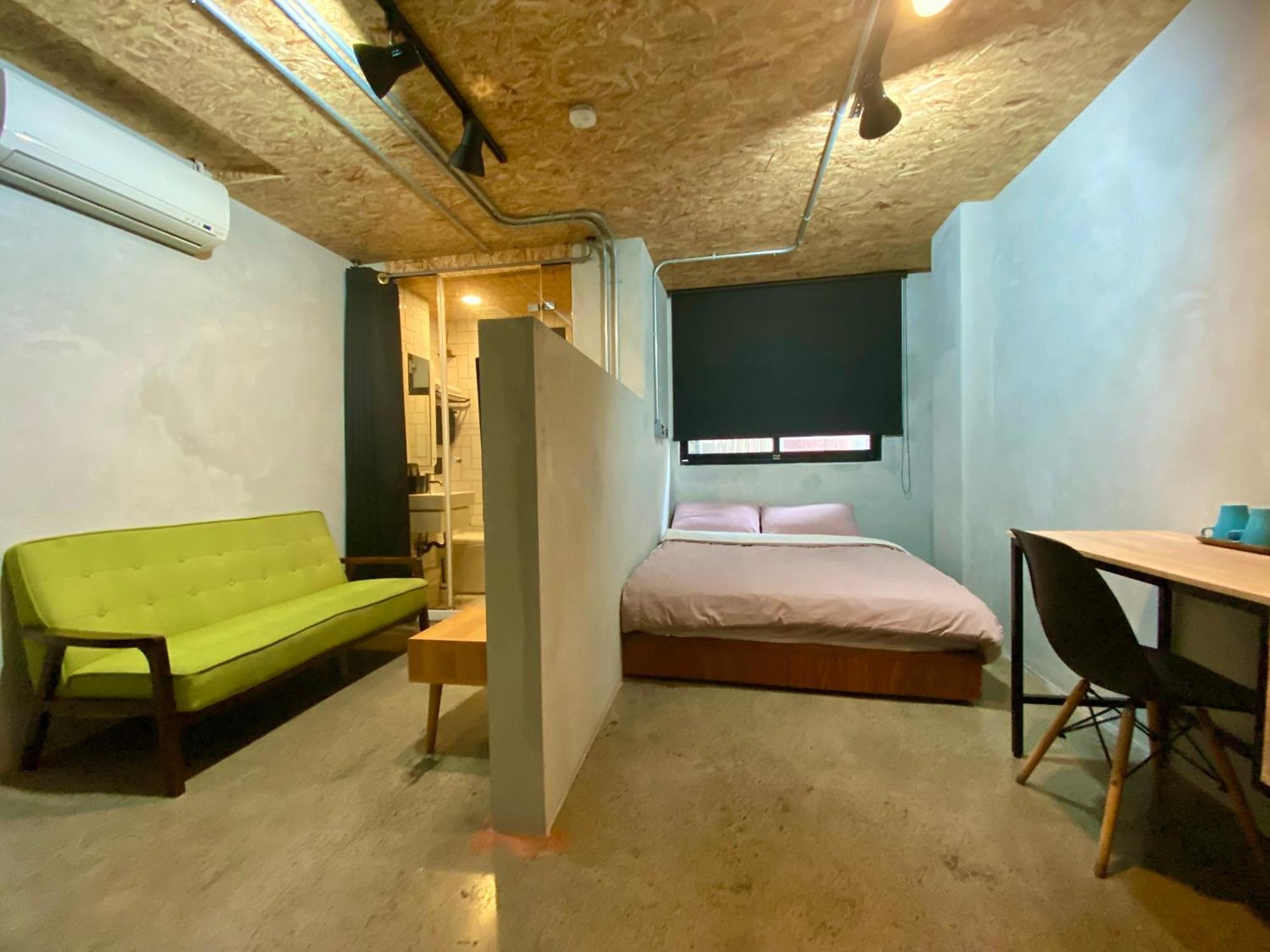 K. Gold Hotel Tajcshung Szoba fotó