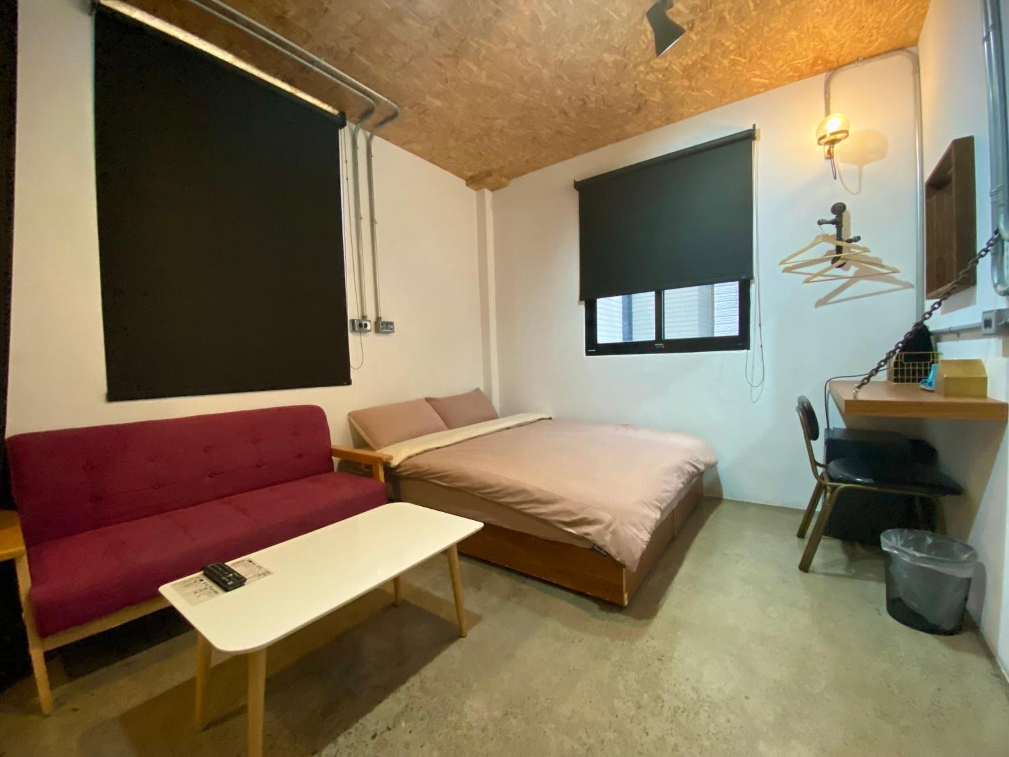 K. Gold Hotel Tajcshung Szoba fotó