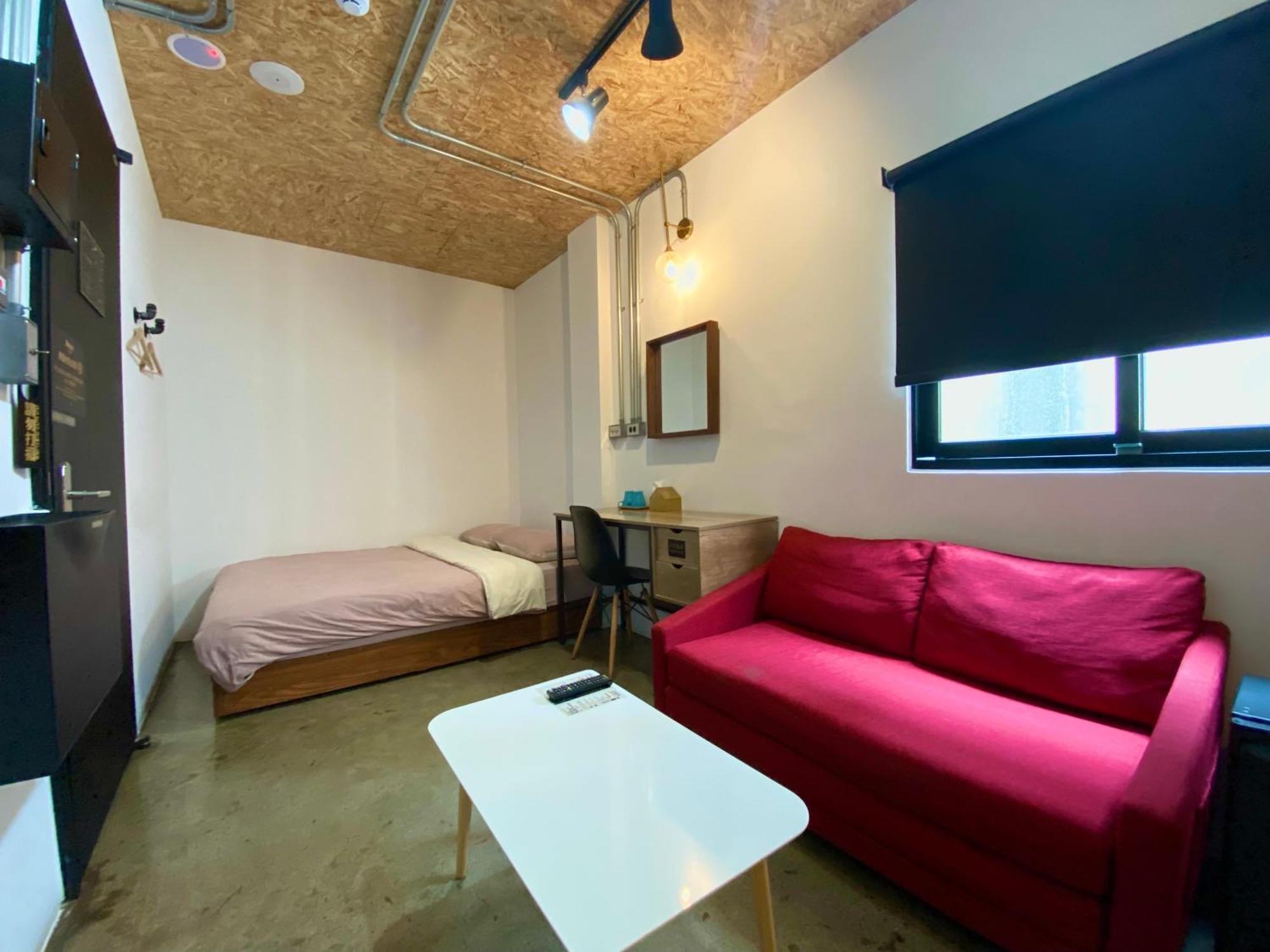 K. Gold Hotel Tajcshung Szoba fotó