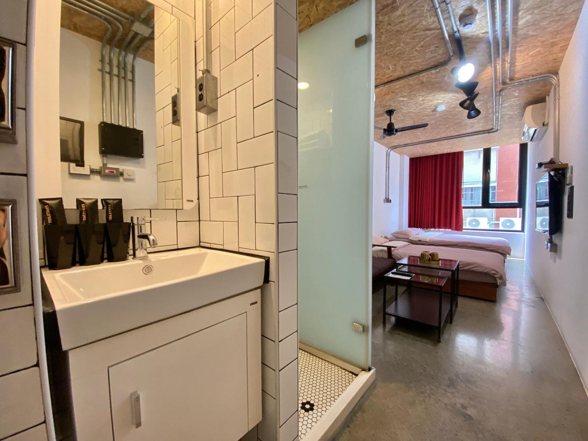 K. Gold Hotel Tajcshung Szoba fotó
