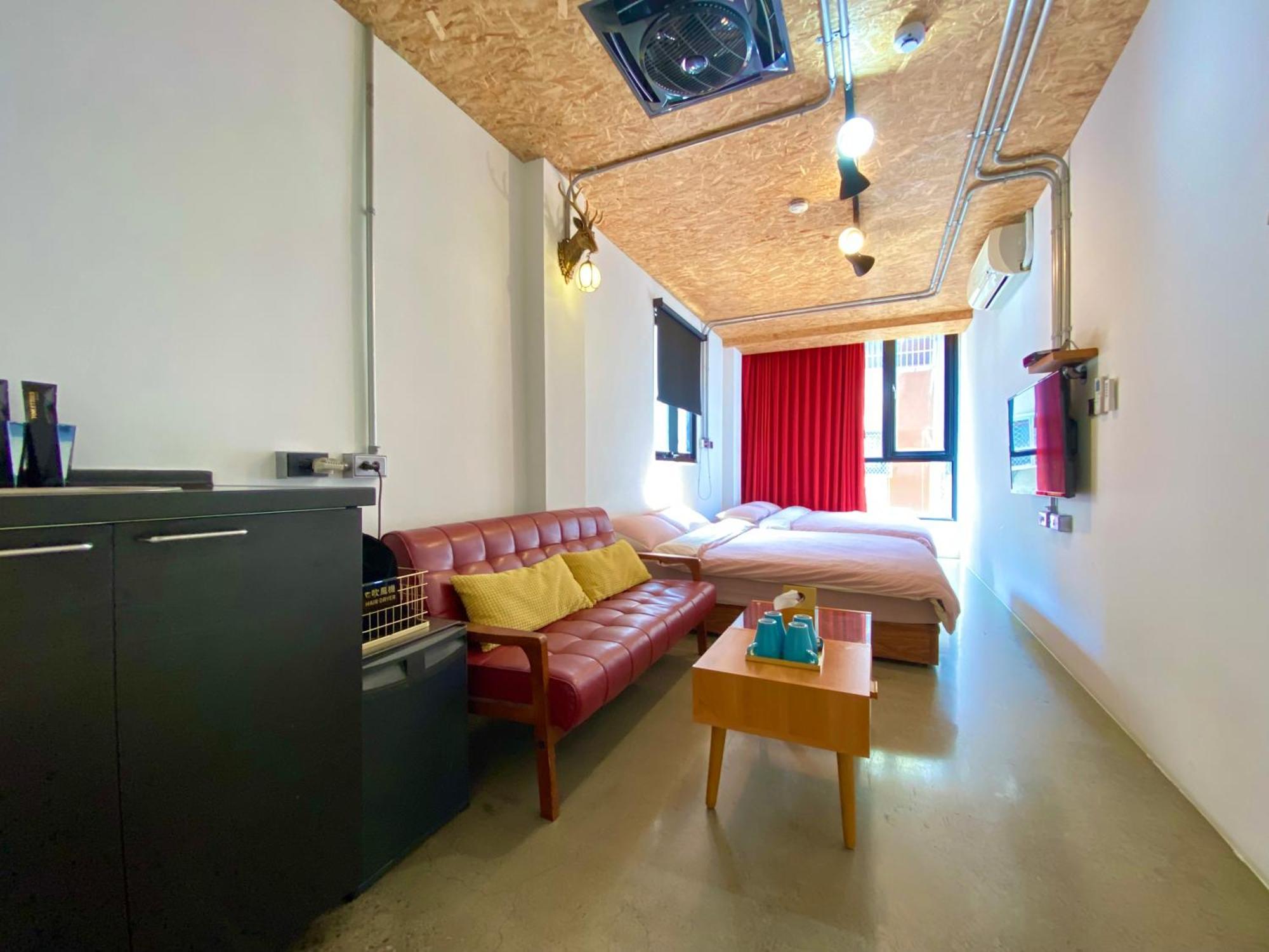 K. Gold Hotel Tajcshung Szoba fotó