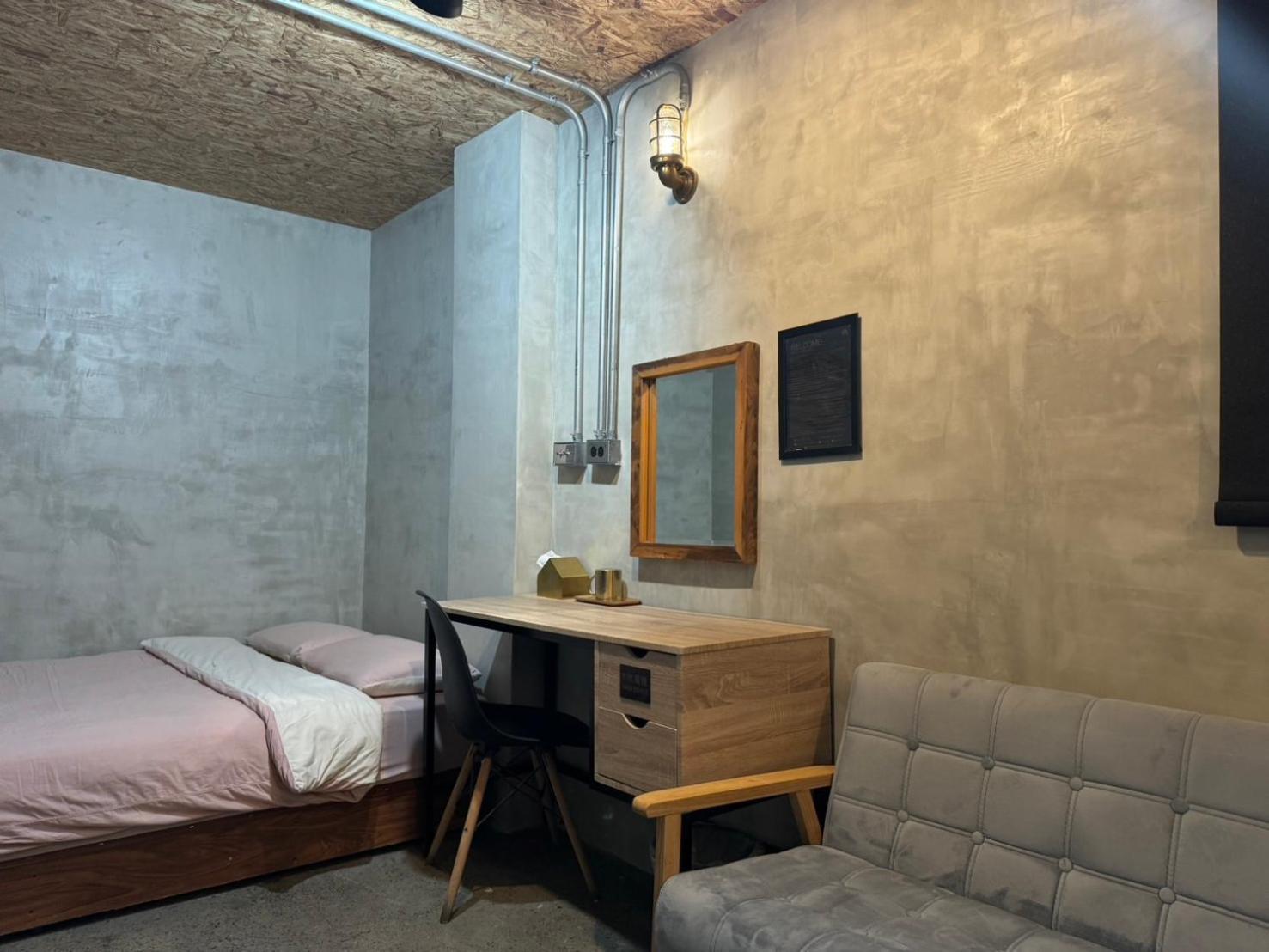 K. Gold Hotel Tajcshung Szoba fotó